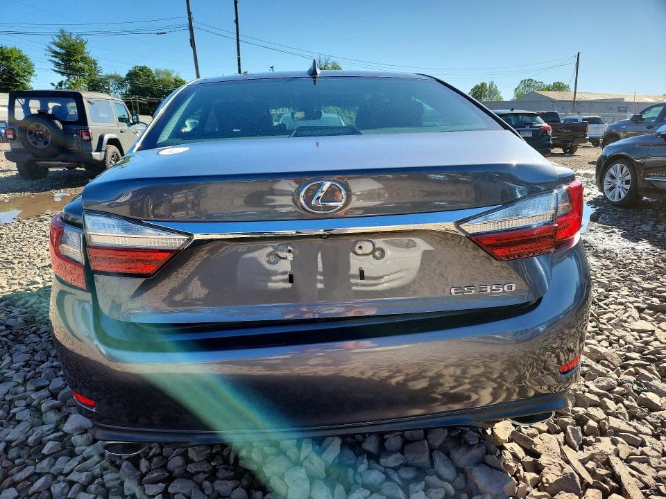 2018 LEXUS ES 350 6