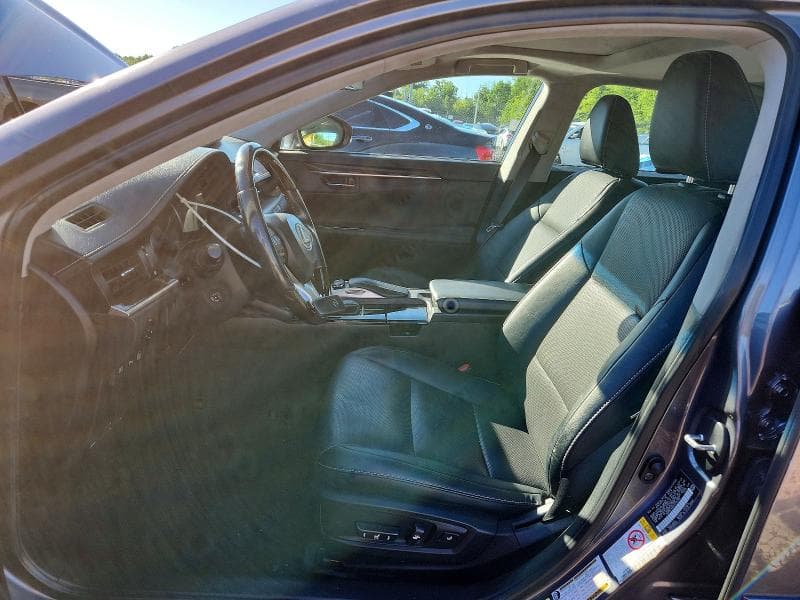 2018 LEXUS ES 350 7