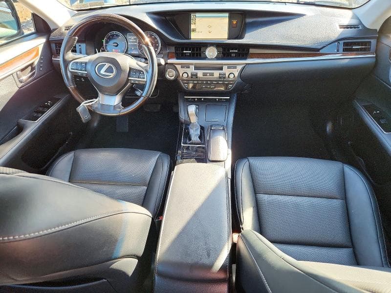 2018 LEXUS ES 350 8