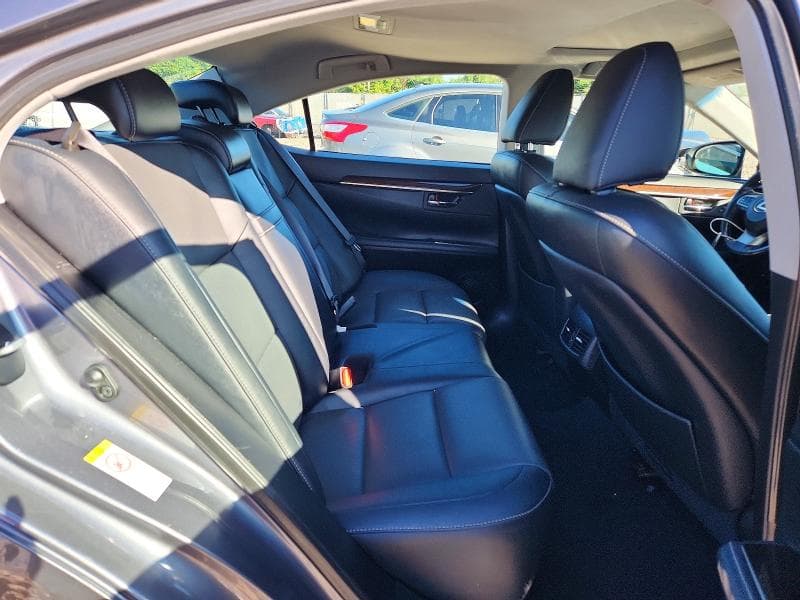 2018 LEXUS ES 350 10
