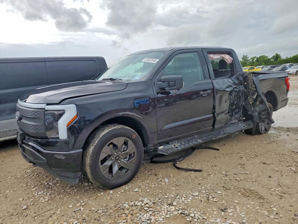 2024 FORD F150 LIGHTNING XLT 1