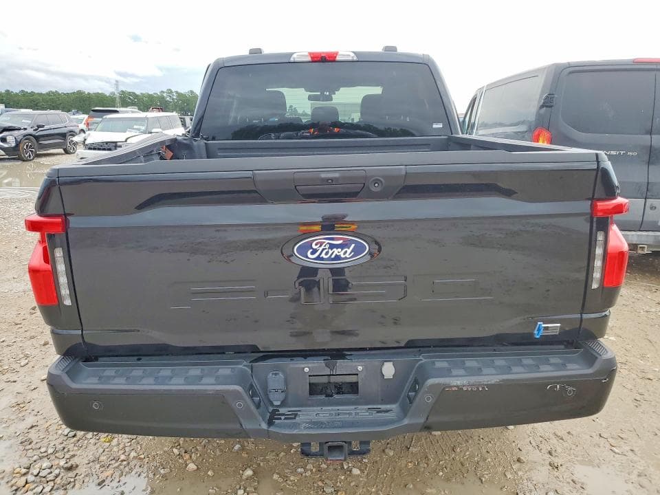 2024 FORD F150 LIGHTNING XLT 6