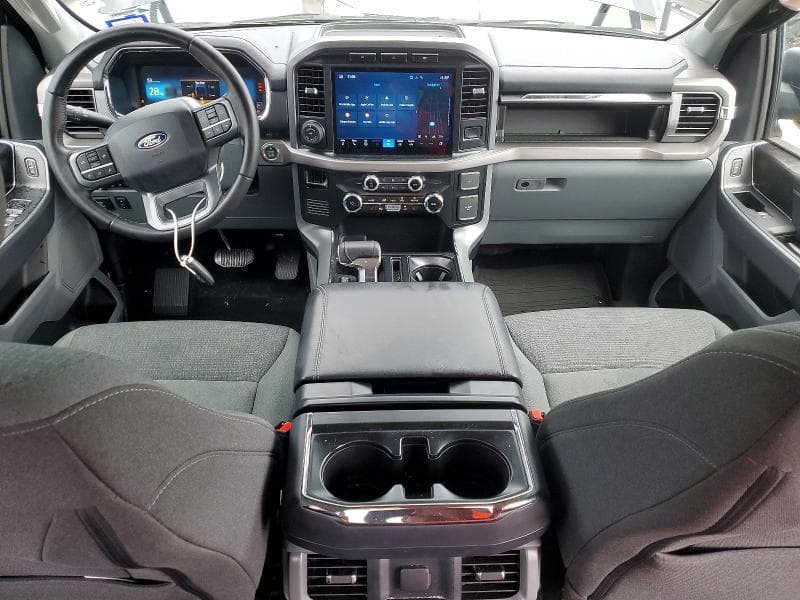 2024 FORD F150 LIGHTNING XLT 8