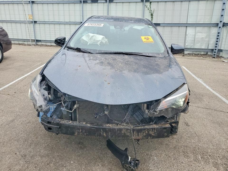 2018 TOYOTA COROLLA LE 5