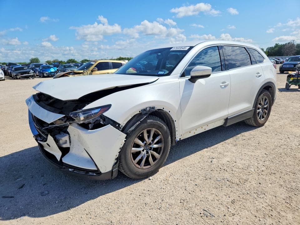 2016 MAZDA CX-9 TOURING 1