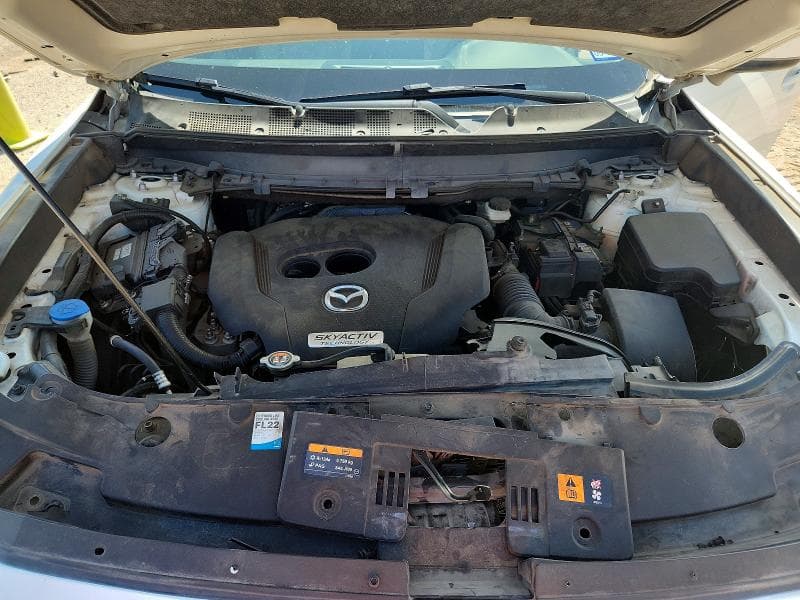 2016 MAZDA CX-9 TOURING 12