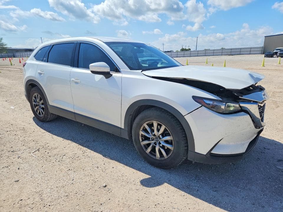 2016 MAZDA CX-9 TOURING 4