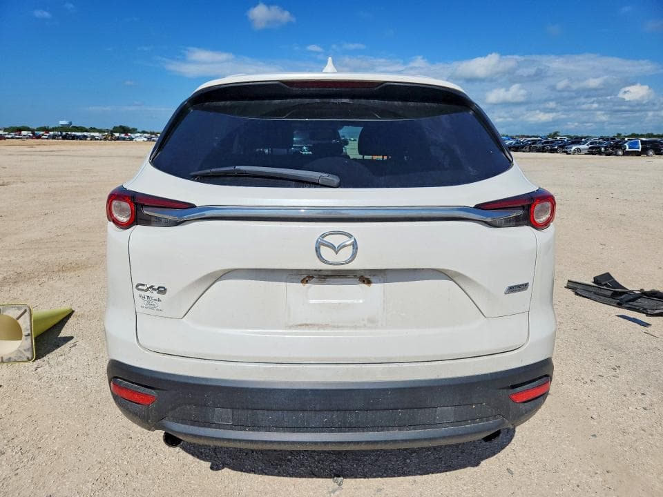 2016 MAZDA CX-9 TOURING 6