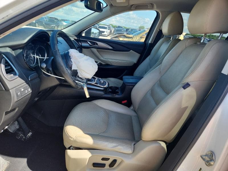2016 MAZDA CX-9 TOURING 7