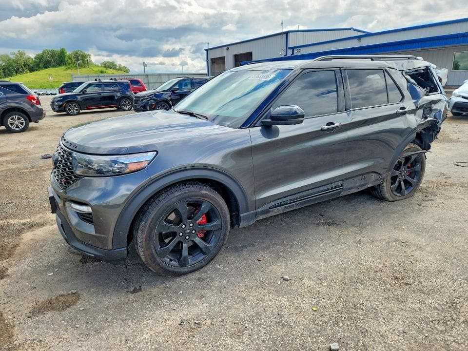 2020 FORD EXPLORER ST - 1