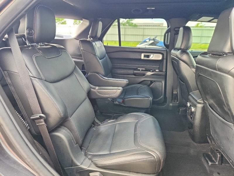 2020 FORD EXPLORER ST 11