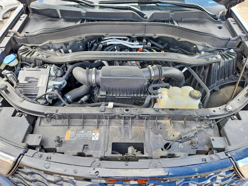 2020 FORD EXPLORER ST 12