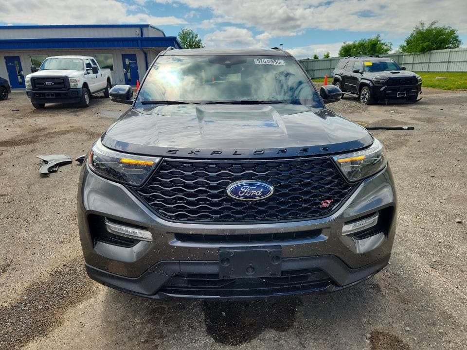2020 FORD EXPLORER ST 5