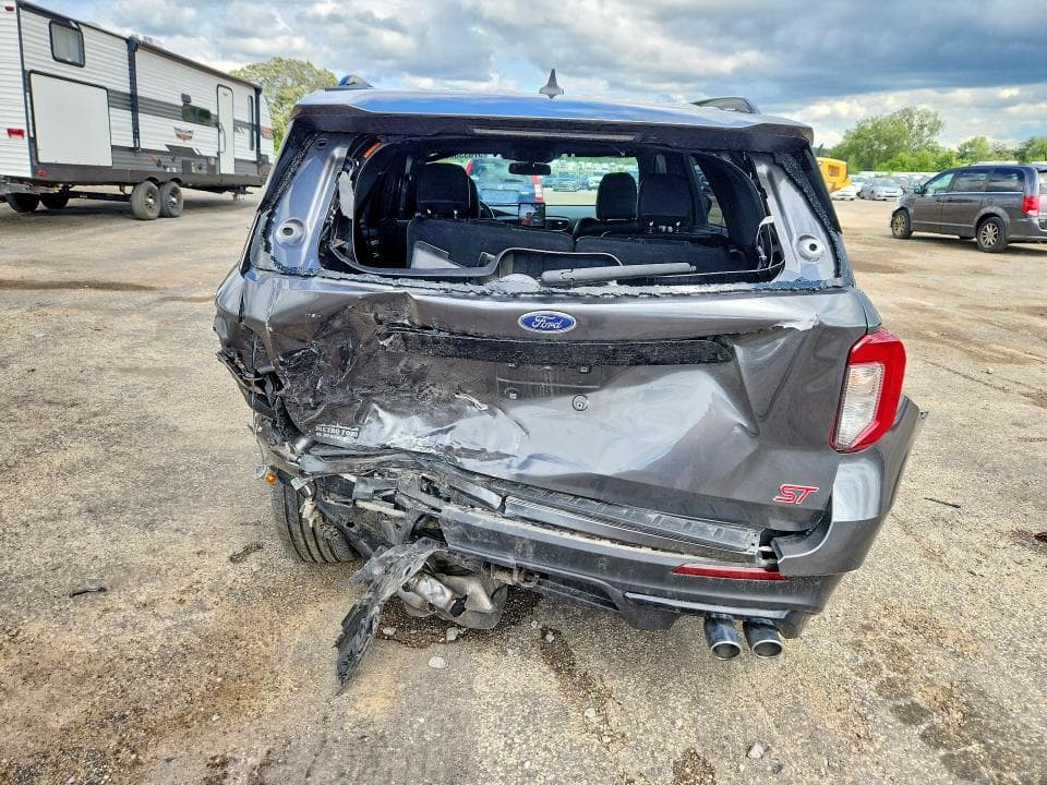 2020 FORD EXPLORER ST 6