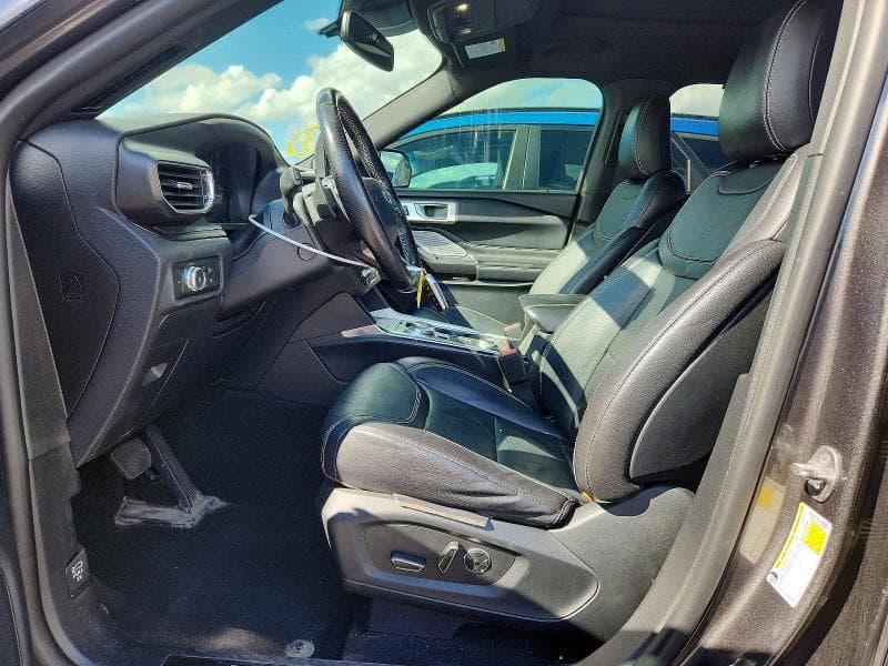 2020 FORD EXPLORER ST 7