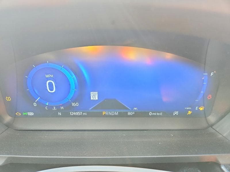 2020 FORD EXPLORER ST 9