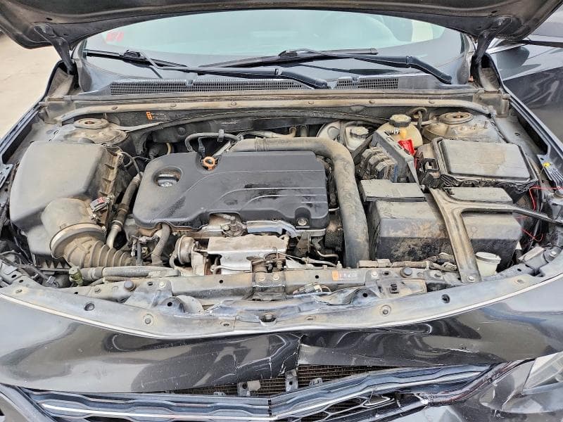 2017 CHEVROLET MALIBU LS 11