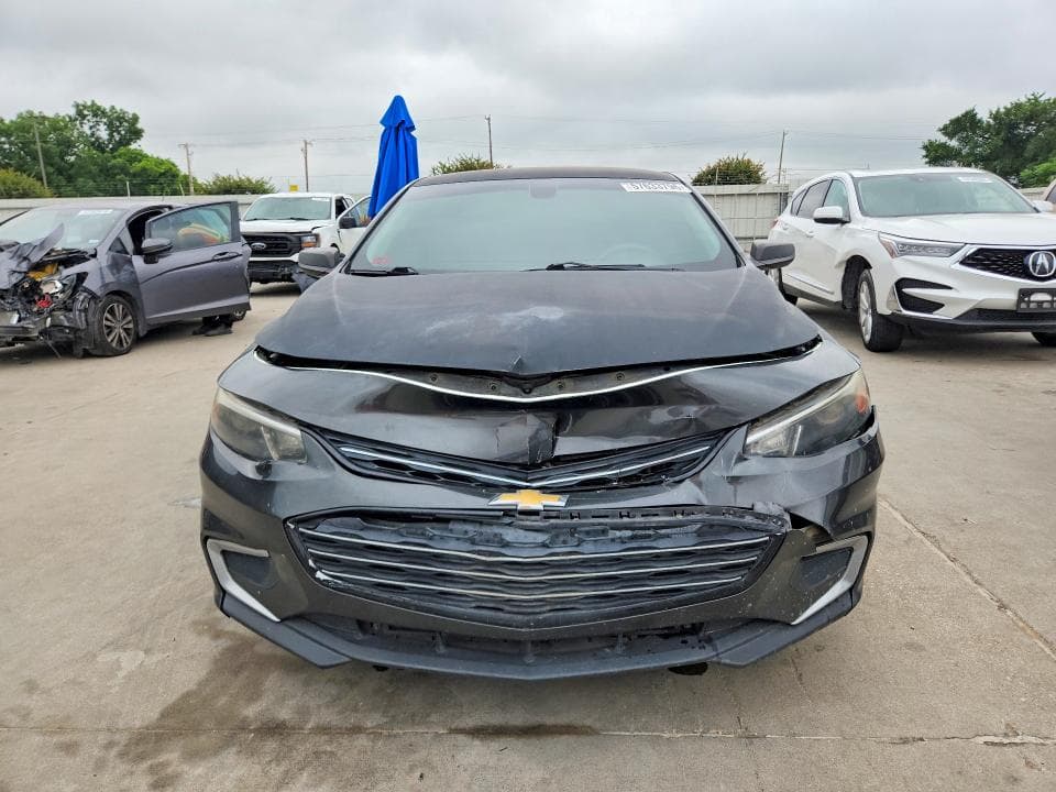 2017 CHEVROLET MALIBU LS 5