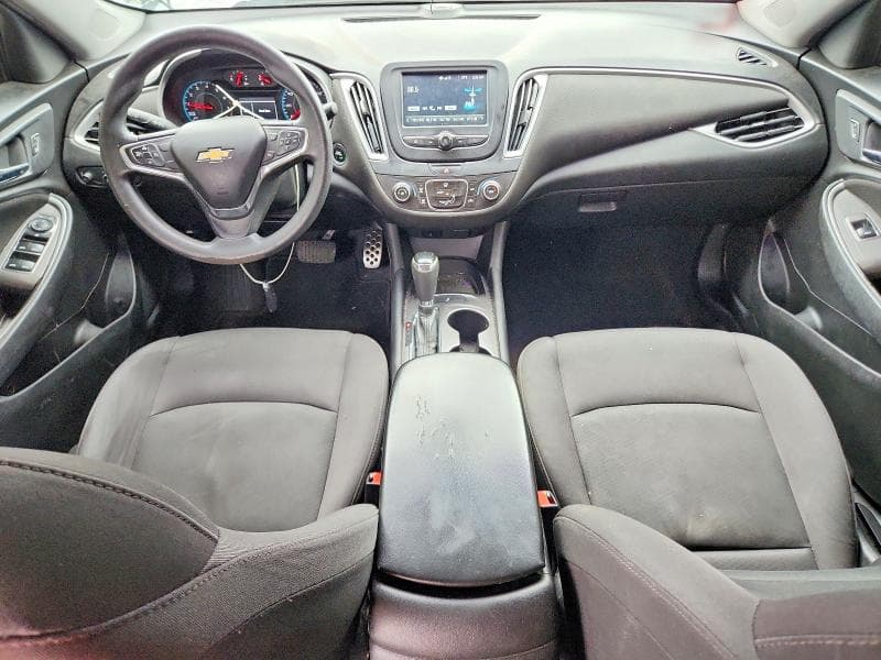 2017 CHEVROLET MALIBU LS 8