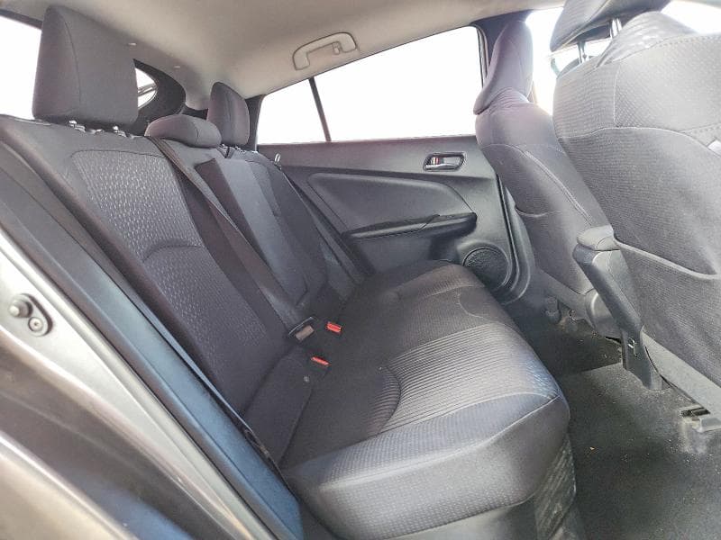 2017 TOYOTA PRIUS THREE 10