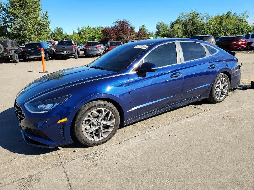 2021 HYUNDAI SONATA SEL SEL - 1
