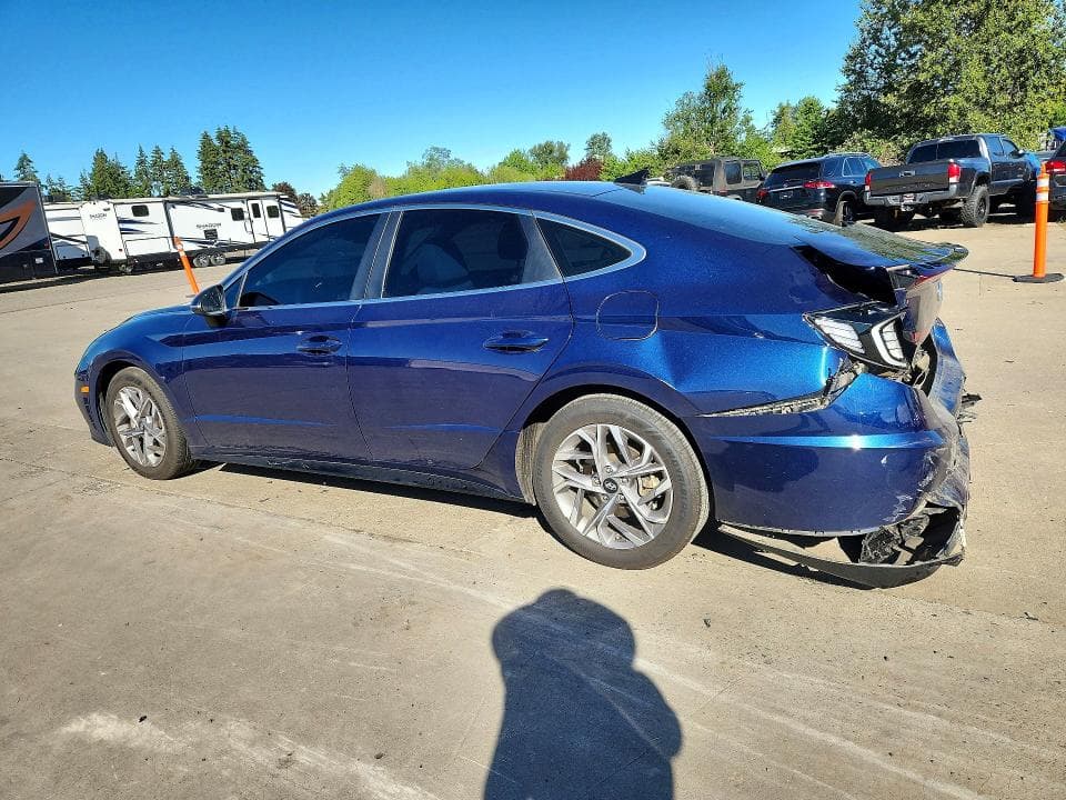 2021 HYUNDAI SONATA SEL SEL 2