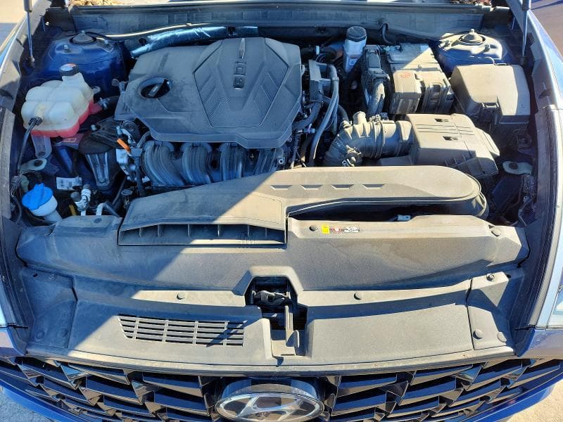 2021 HYUNDAI SONATA SEL SEL 11