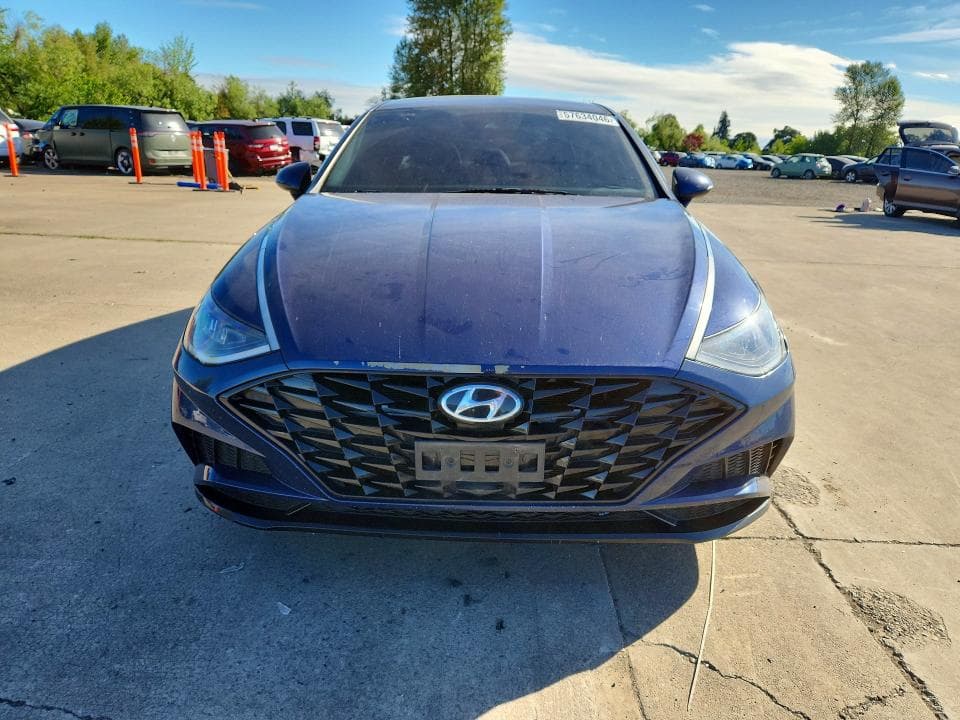 2021 HYUNDAI SONATA SEL SEL 5