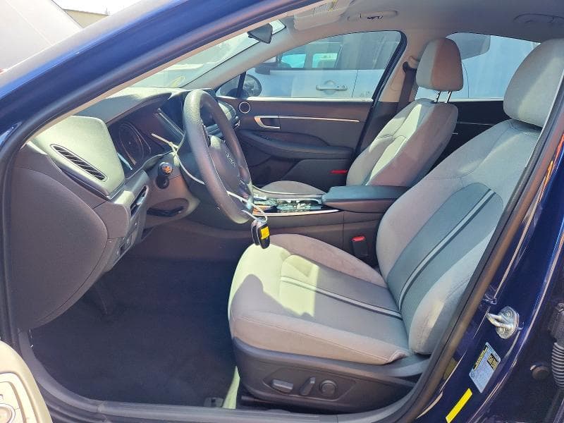 2021 HYUNDAI SONATA SEL SEL 7