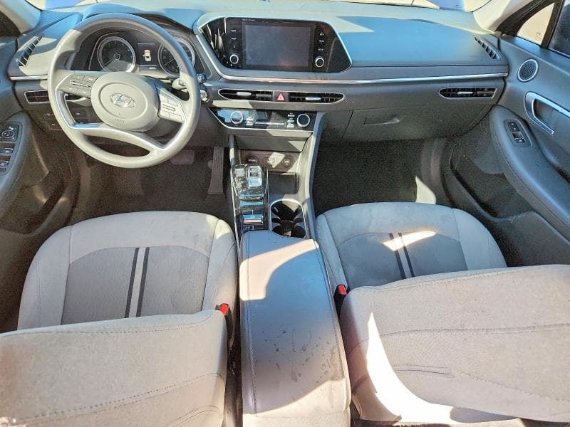 2021 HYUNDAI SONATA SEL SEL 8
