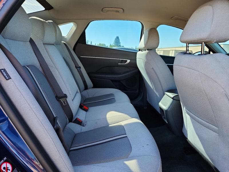 2021 HYUNDAI SONATA SEL SEL 10