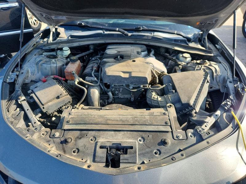 2020 CHEVROLET CAMARO LT LT 11