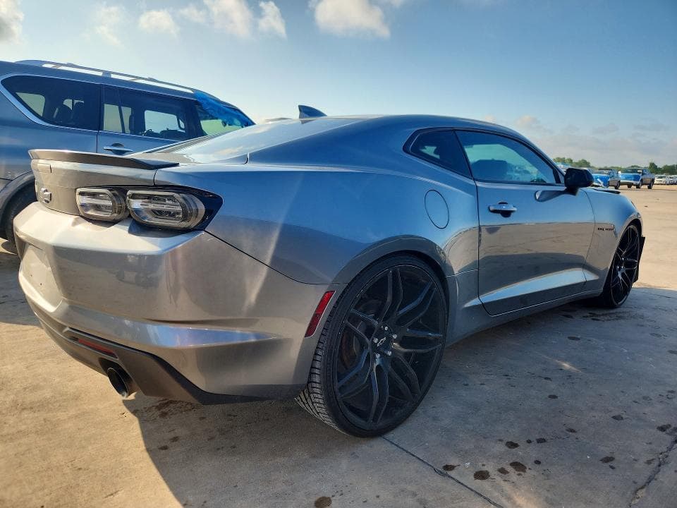 2020 CHEVROLET CAMARO LT LT 3