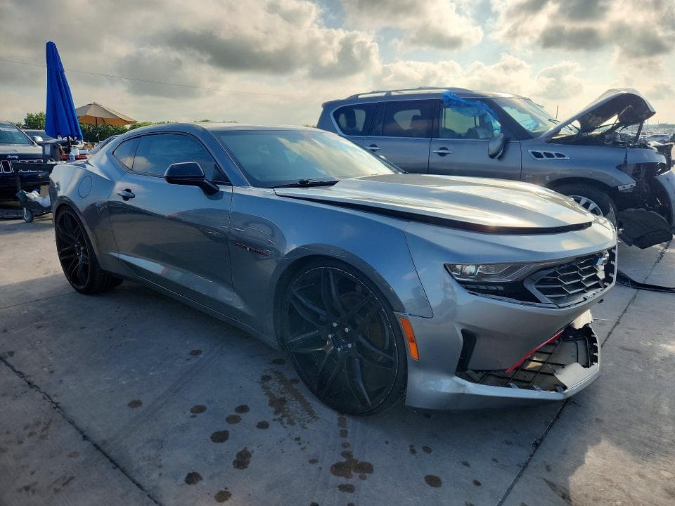 2020 CHEVROLET CAMARO LT LT 4