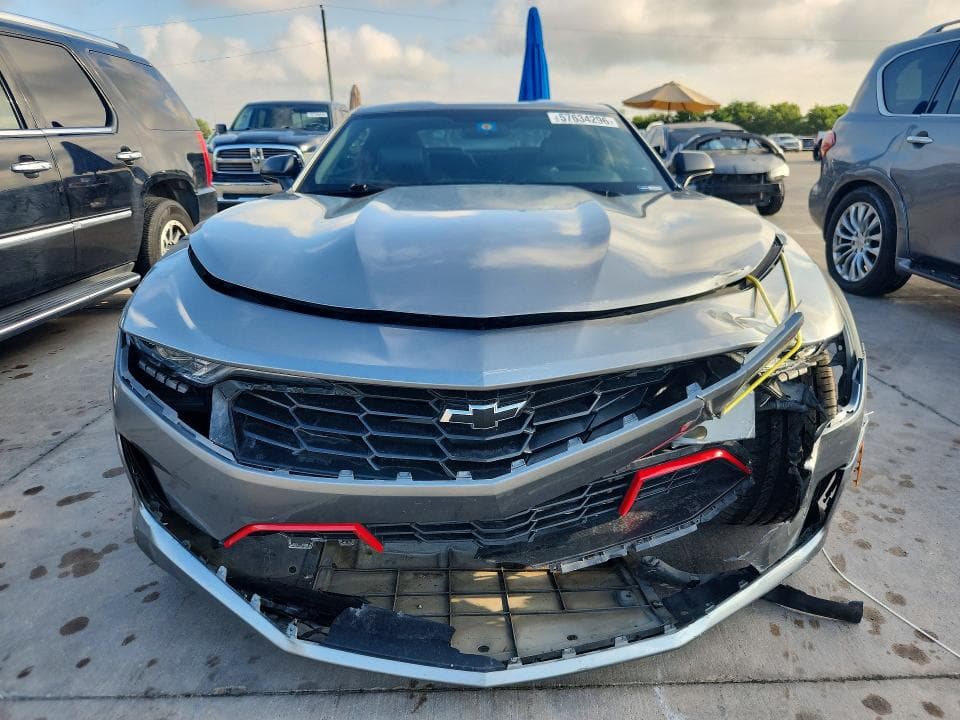 2020 CHEVROLET CAMARO LT LT 5