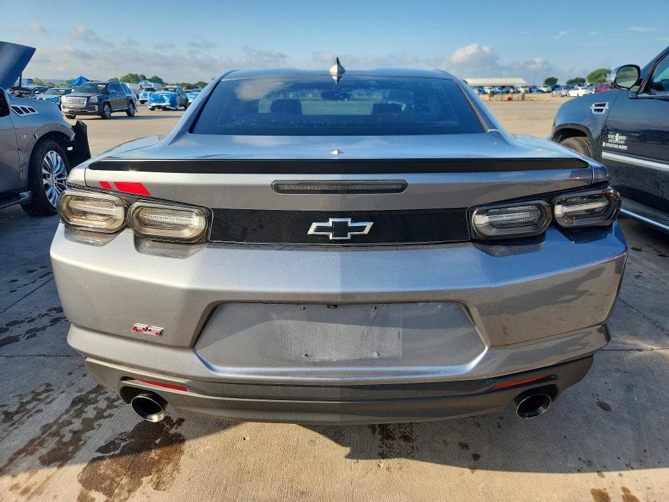 2020 CHEVROLET CAMARO LT LT 6
