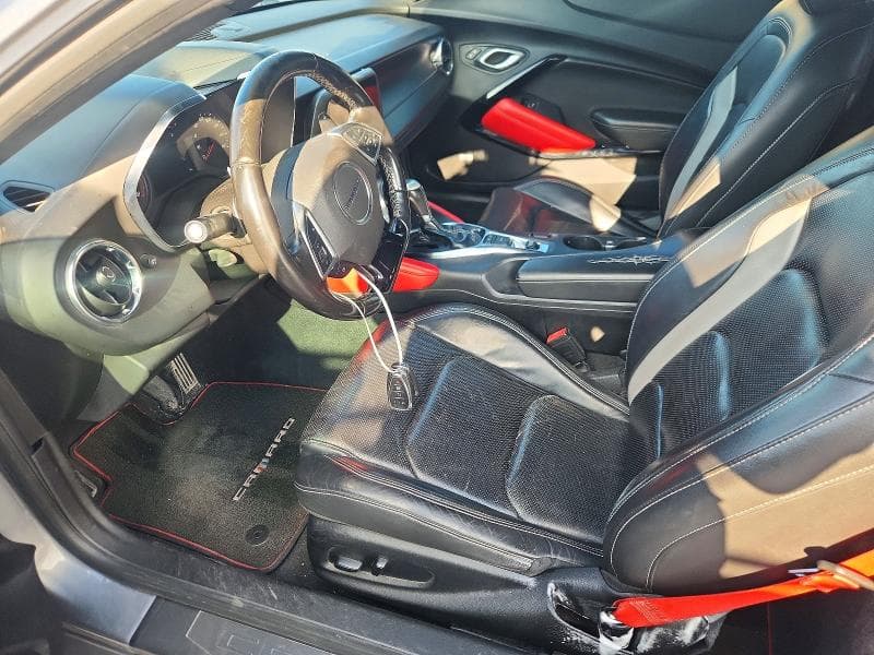 2020 CHEVROLET CAMARO LT LT 7