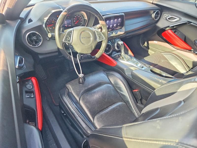 2020 CHEVROLET CAMARO LT LT 8