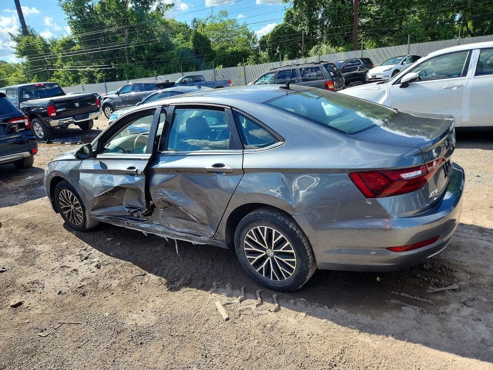 2020 VOLKSWAGEN JETTA S 2