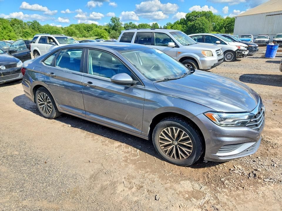 2020 VOLKSWAGEN JETTA S 4