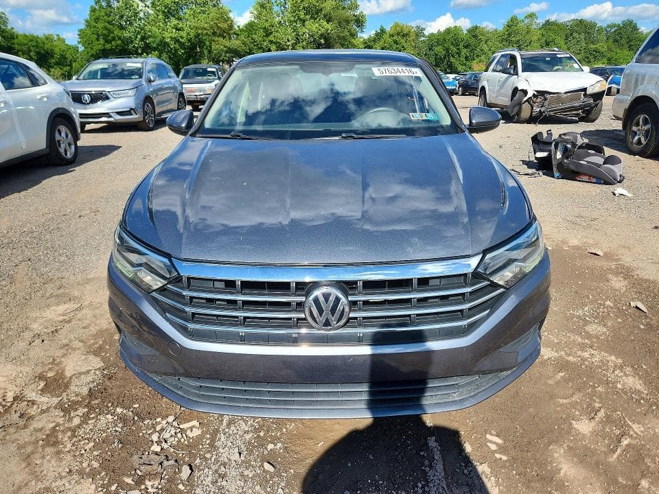 2020 VOLKSWAGEN JETTA S 5