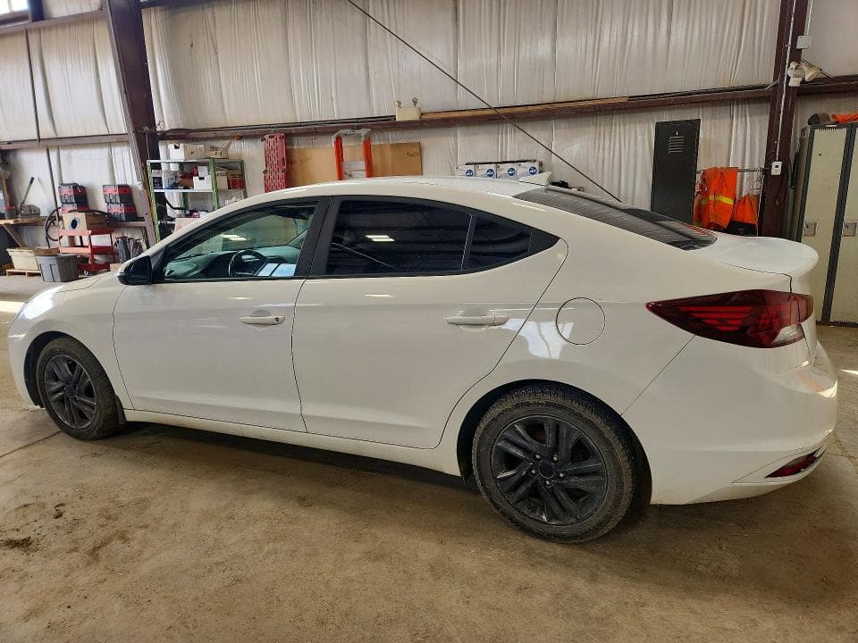2020 HYUNDAI ELANTRA SEL 2