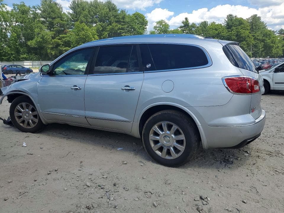 2017 BUICK ENCLAVE 2