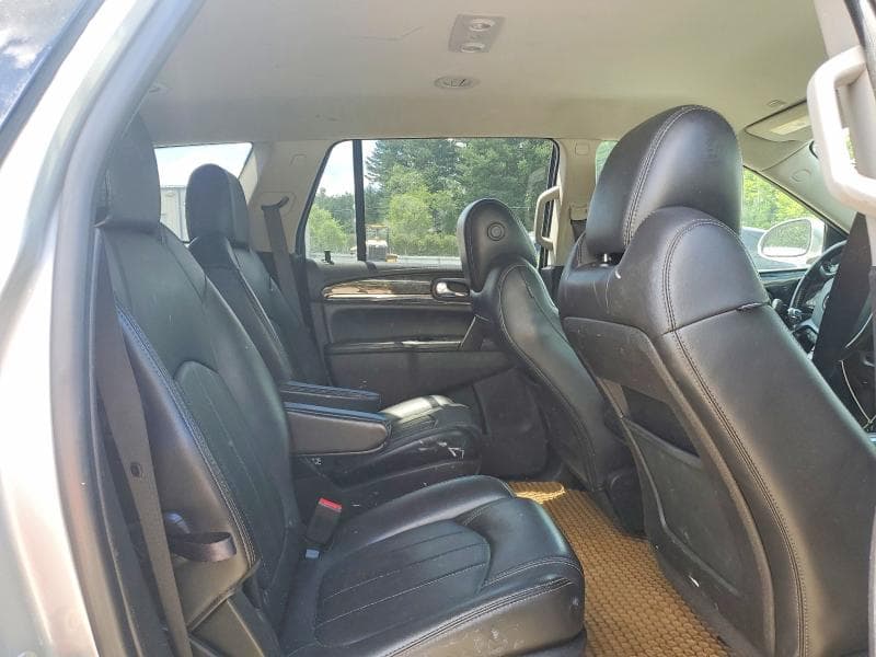 2017 BUICK ENCLAVE 11