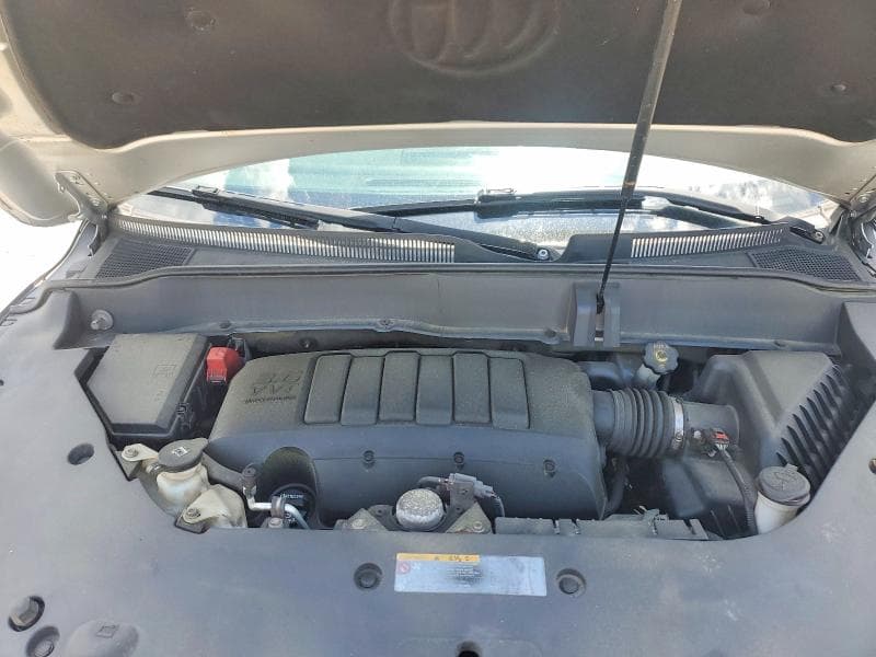 2017 BUICK ENCLAVE 12