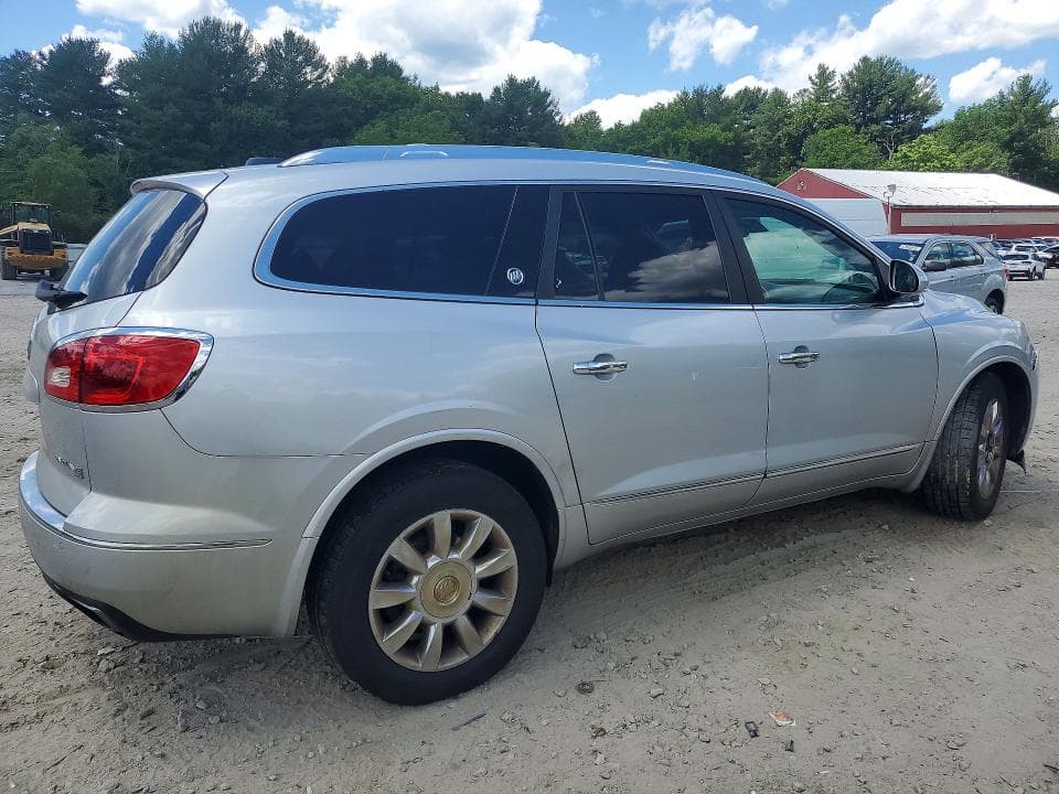 2017 BUICK ENCLAVE 3