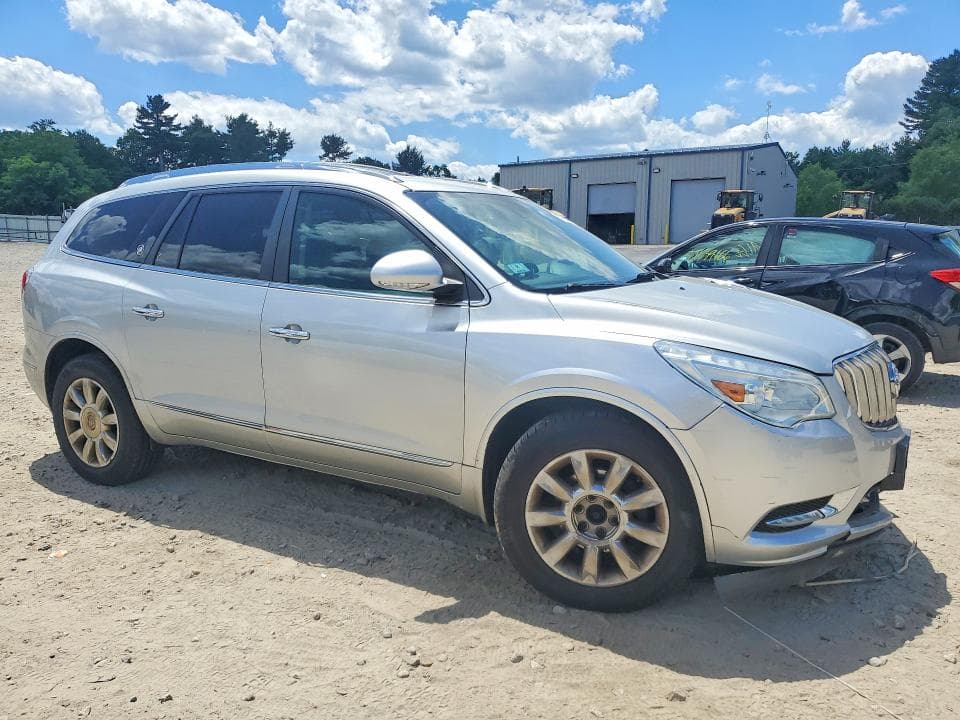 2017 BUICK ENCLAVE 4