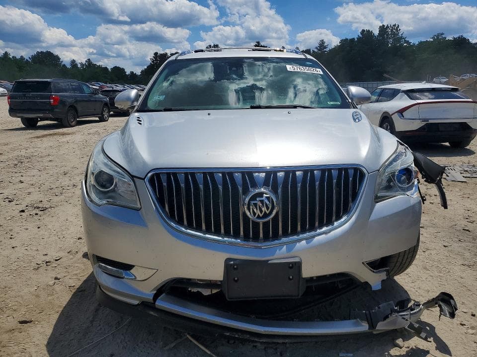2017 BUICK ENCLAVE 5