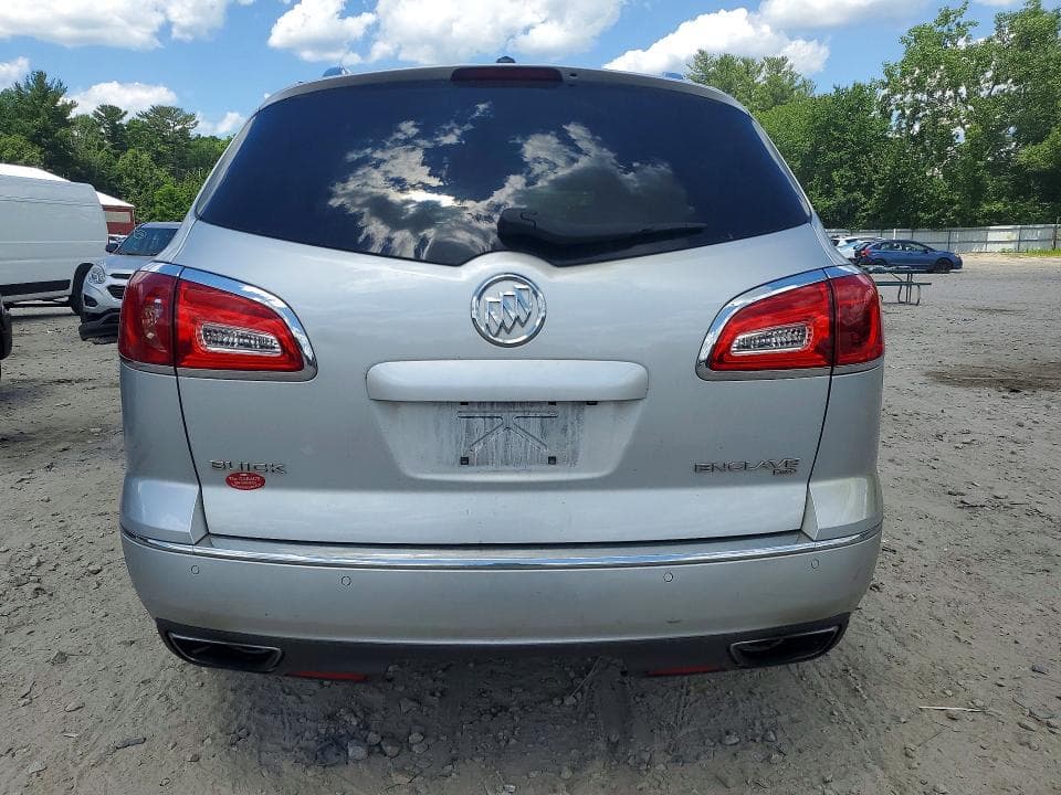 2017 BUICK ENCLAVE 6