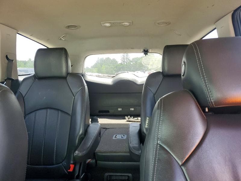 2017 BUICK ENCLAVE 10